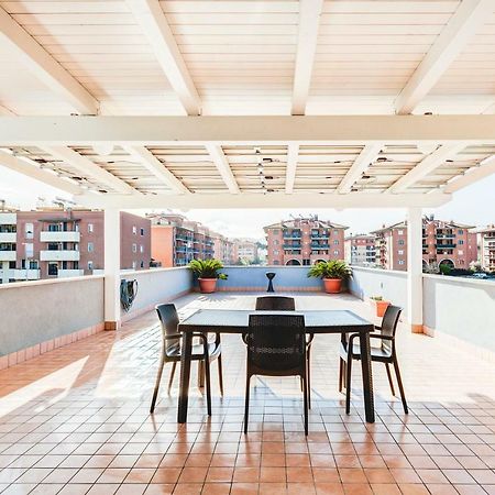 Anagnina Apartment Rzym Zewnętrze zdjęcie