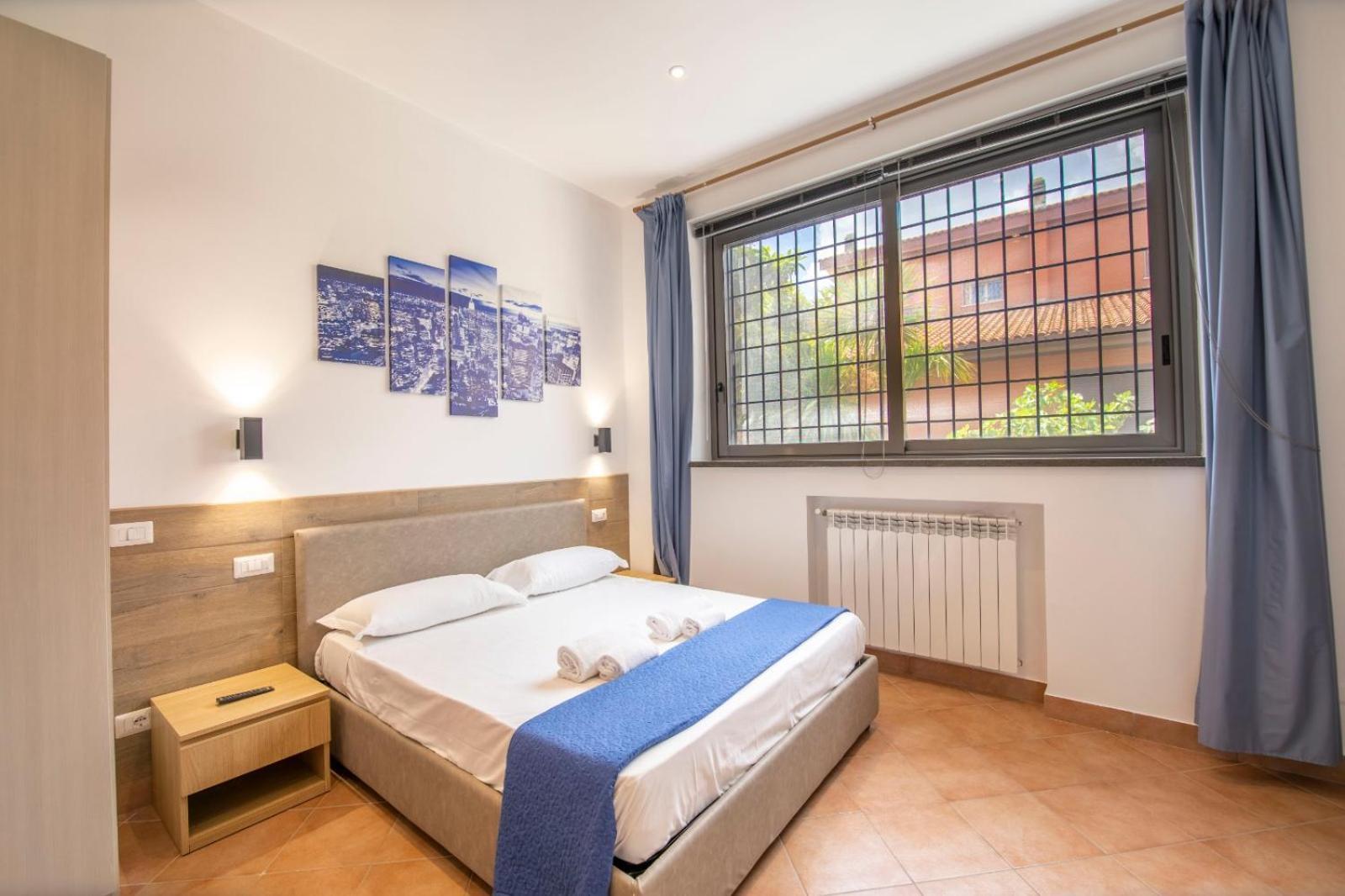 Anagnina Apartment Rzym Zewnętrze zdjęcie