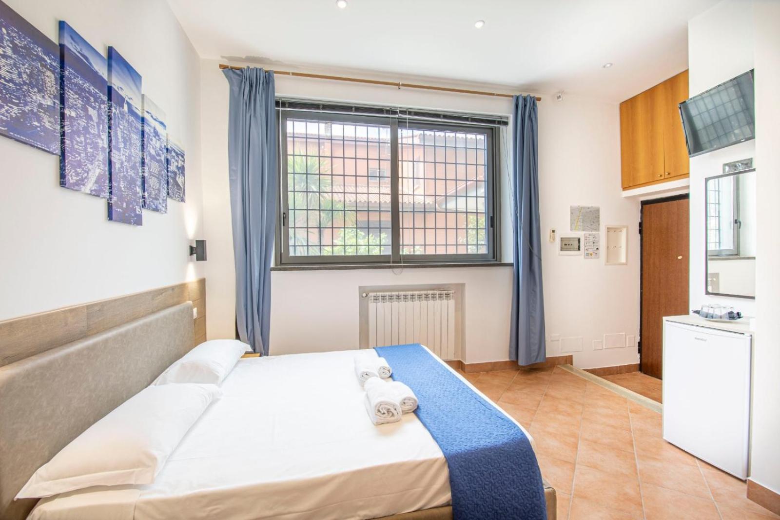 Anagnina Apartment Rzym Zewnętrze zdjęcie