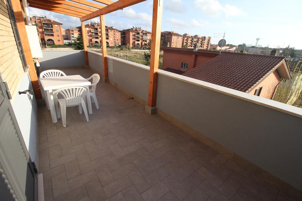 Anagnina Apartment Rzym Zewnętrze zdjęcie