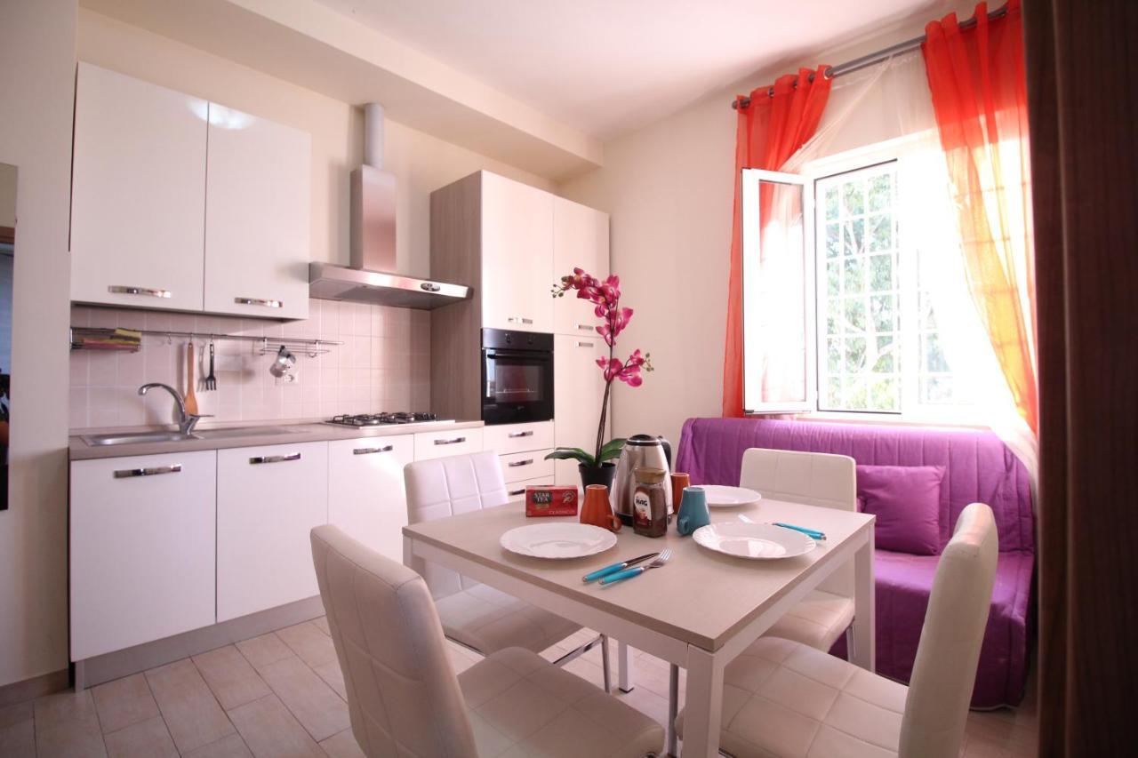 Anagnina Apartment Rzym Zewnętrze zdjęcie
