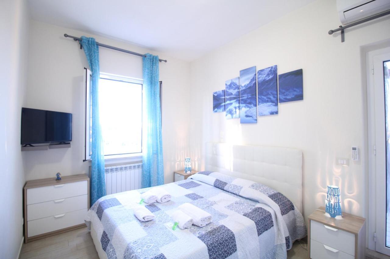 Anagnina Apartment Rzym Zewnętrze zdjęcie