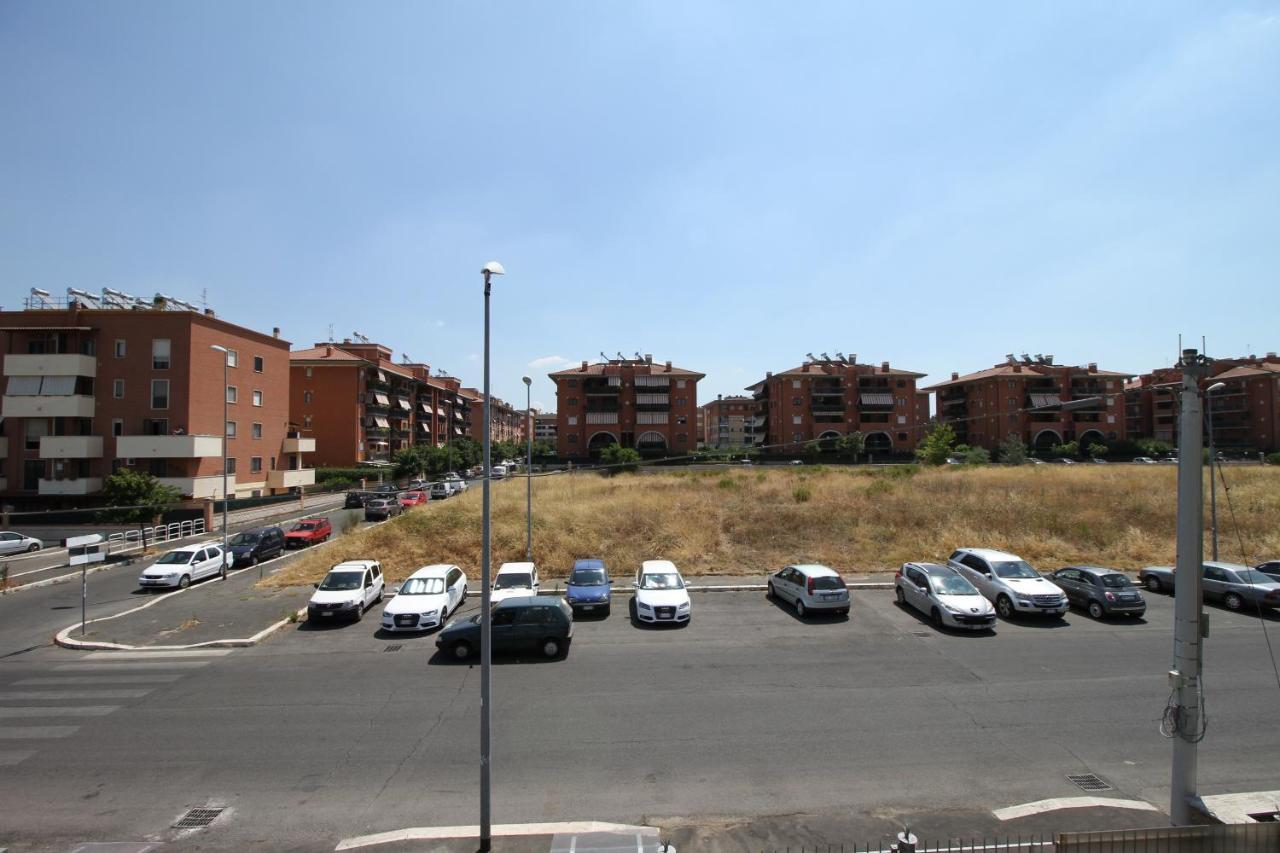Anagnina Apartment Rzym Zewnętrze zdjęcie