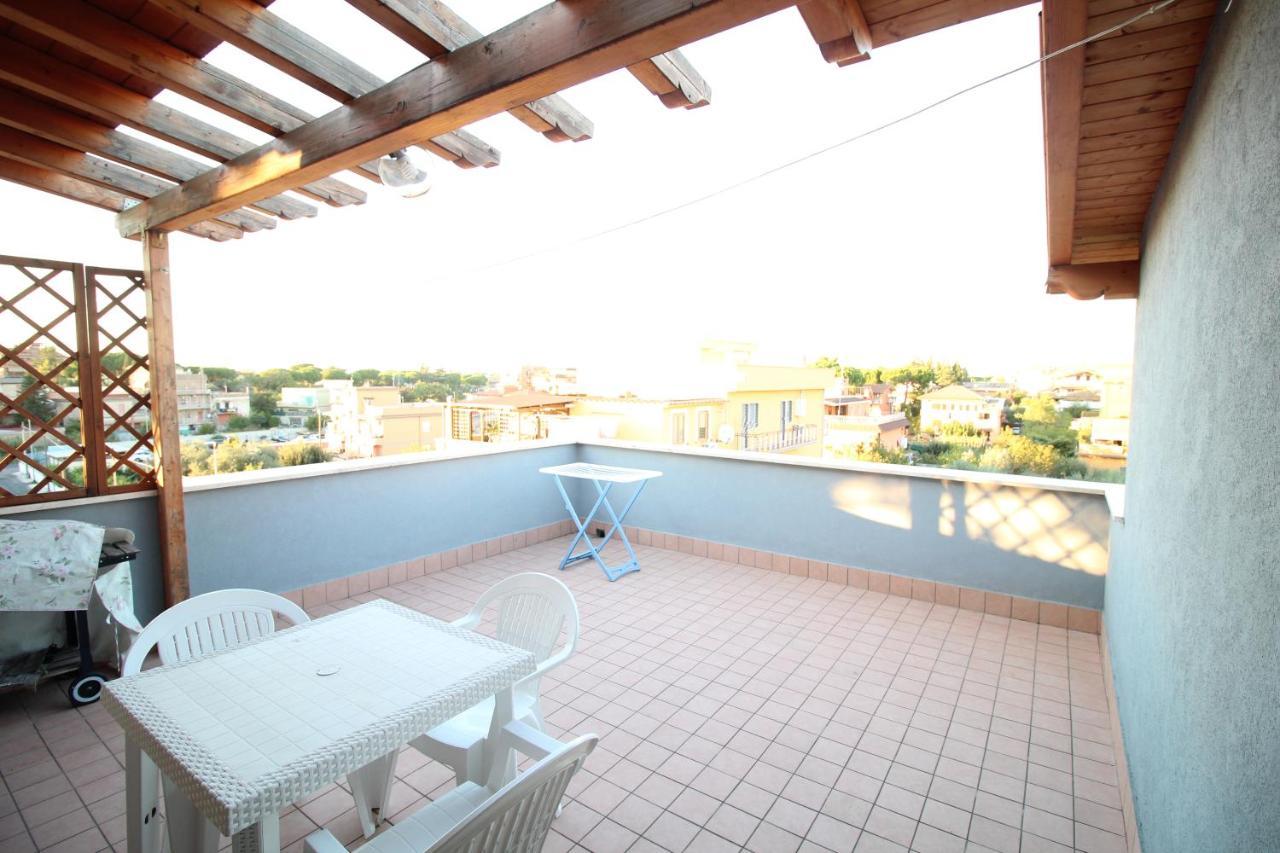 Anagnina Apartment Rzym Zewnętrze zdjęcie