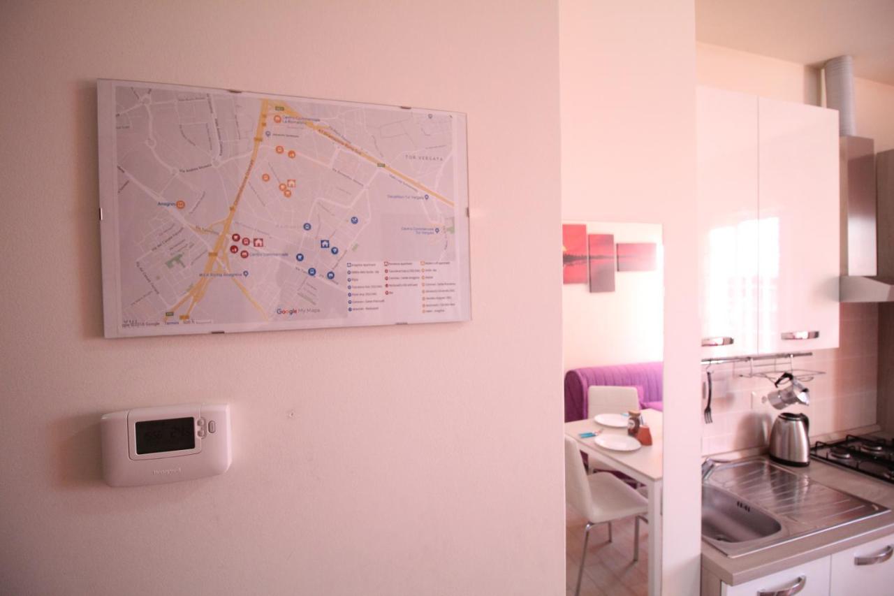 Anagnina Apartment Rzym Zewnętrze zdjęcie