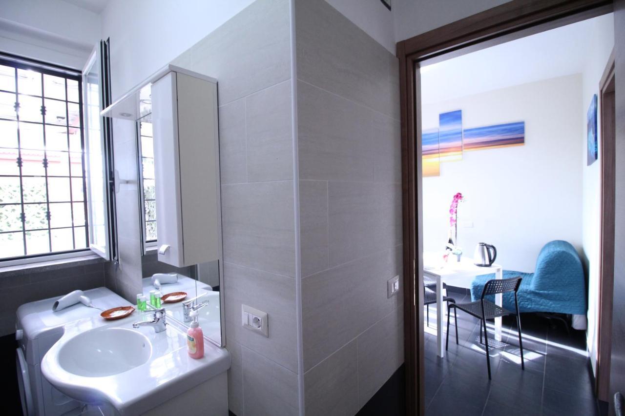Anagnina Apartment Rzym Zewnętrze zdjęcie