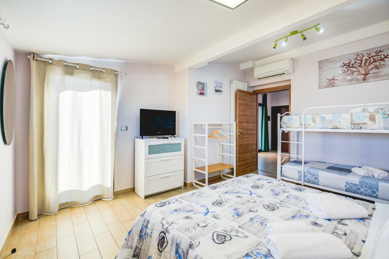 Anagnina Apartment Rzym Zewnętrze zdjęcie