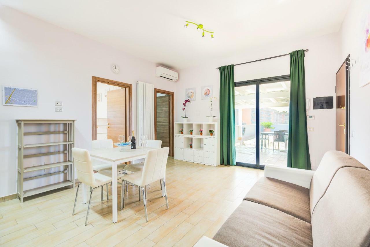 Anagnina Apartment Rzym Zewnętrze zdjęcie
