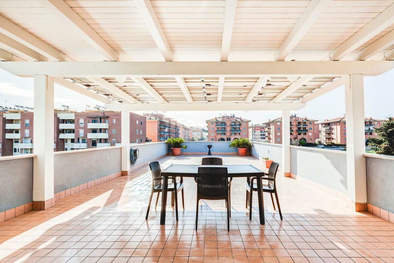 Anagnina Apartment Rzym Zewnętrze zdjęcie