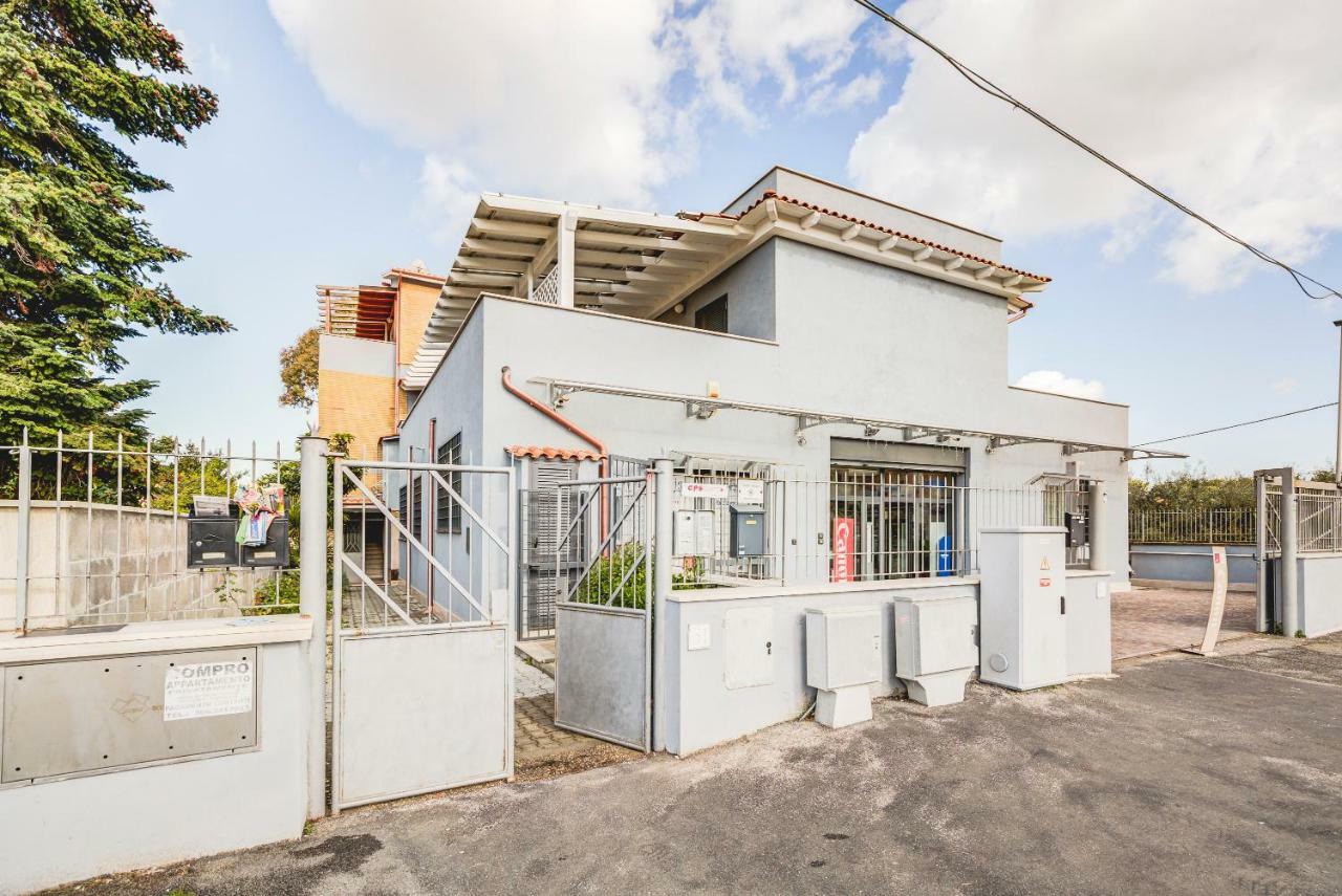 Anagnina Apartment Rzym Zewnętrze zdjęcie