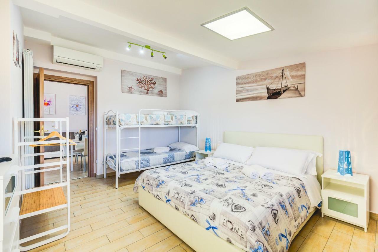 Anagnina Apartment Rzym Zewnętrze zdjęcie
